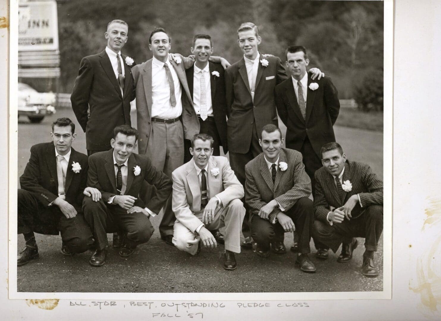 Cal Poly Delta Sig Alumni