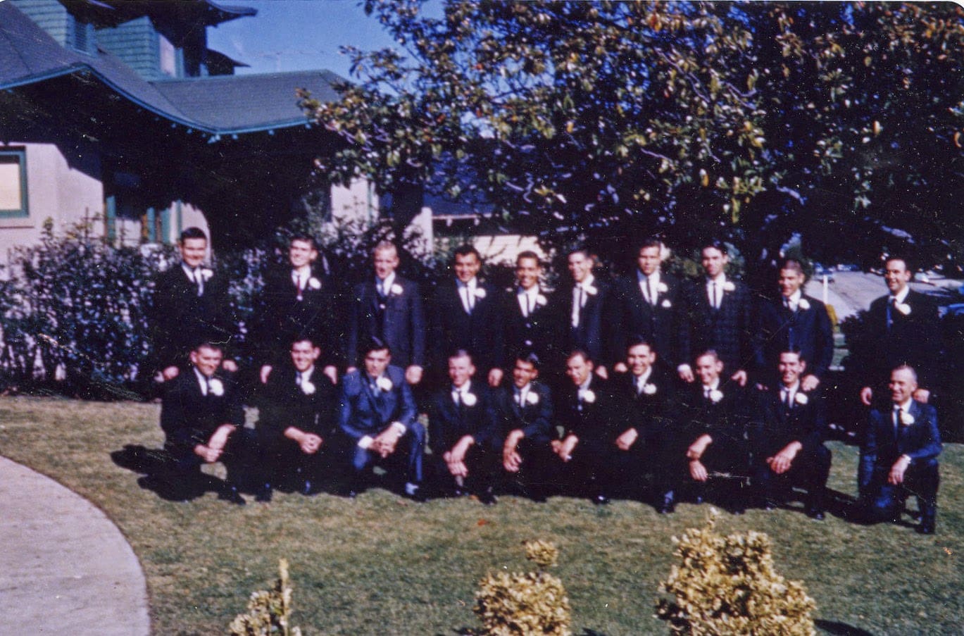 Cal Poly Delta Sig Alumni