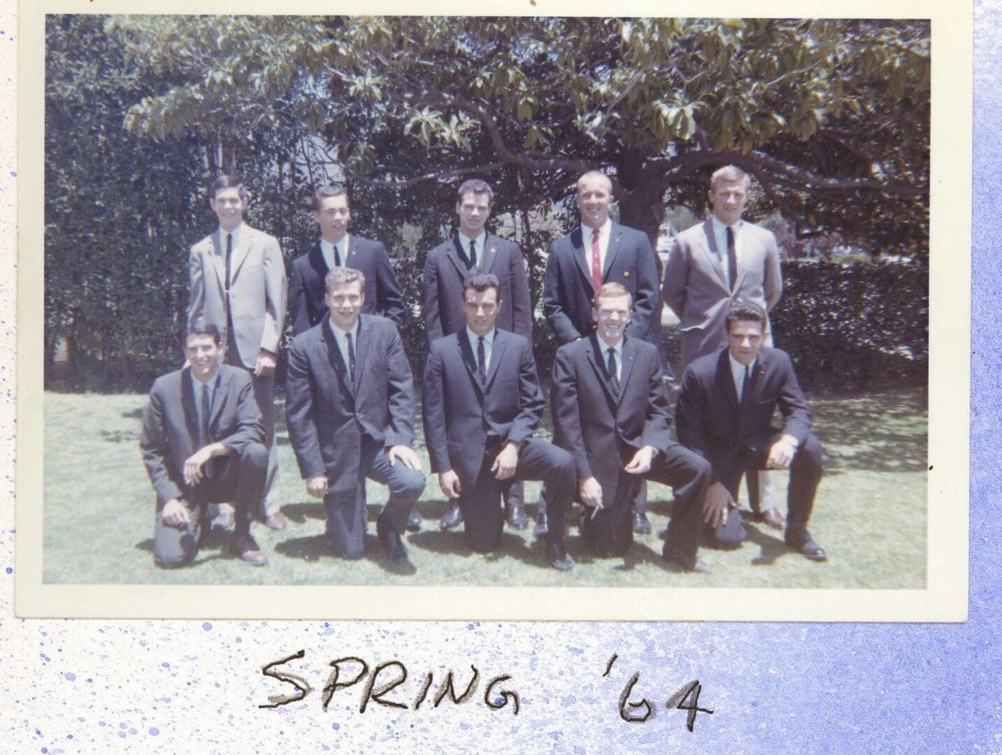 Cal Poly Delta Sig Alumni