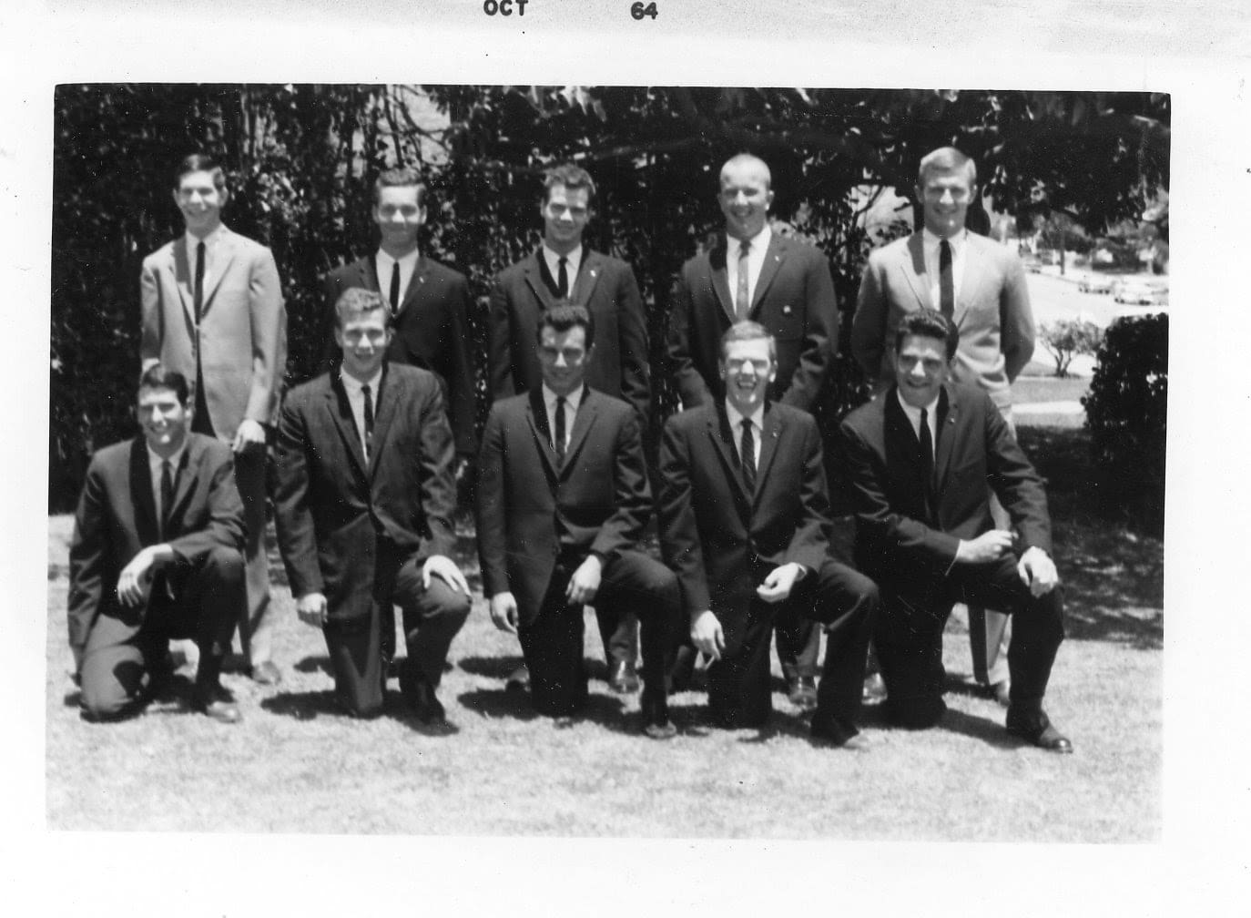 Cal Poly Delta Sig Alumni