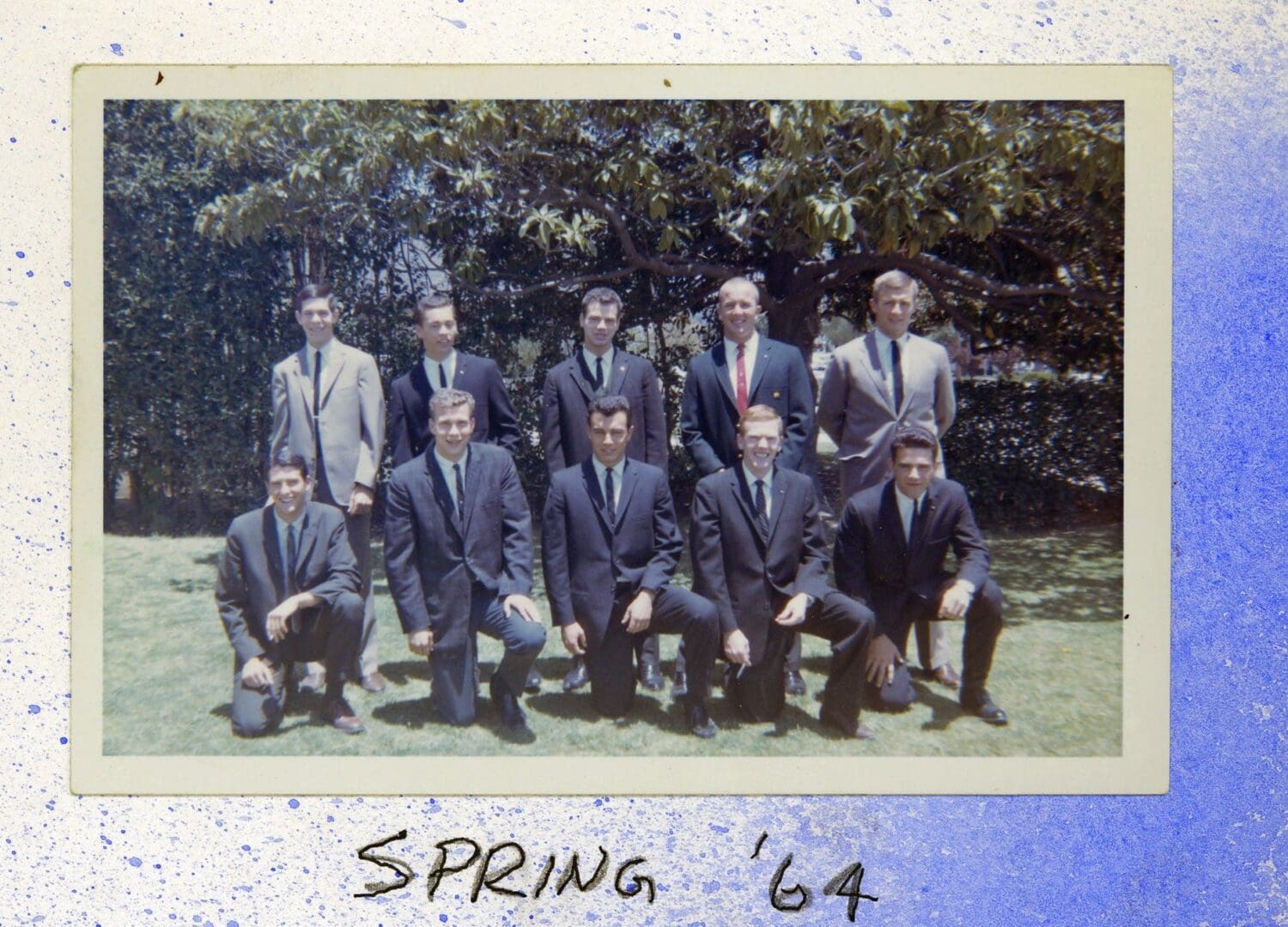 Cal Poly Delta Sig Alumni